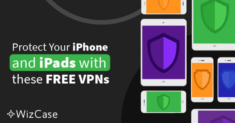 De 8 bedste gratis VPN’er til iPhone og iPad (testet i 2025)
