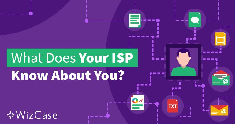 Hvordan beskytter du dig selv mod din internetudbyder