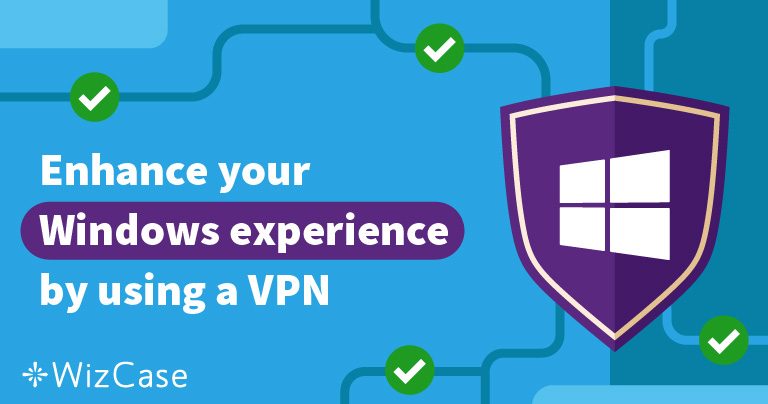 De 5 bedste PC VPN til Windows &ndash; Opdateret 2026