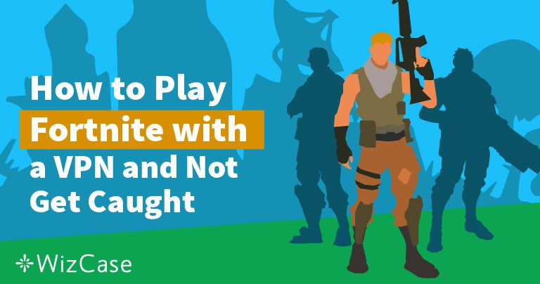 Lås Fortnite op med en VPN