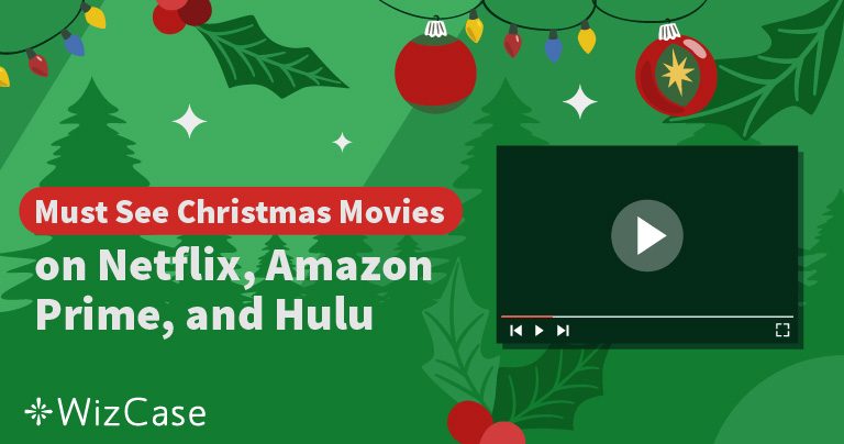 Top julefilm på Netflix, Amazon Prime og Hulu