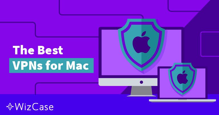 7 bedste VPN til Mac – Testet og anmeldt i 2026